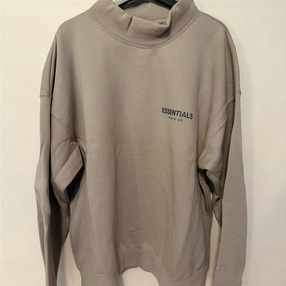 Fear of God Mockneck Sweatshirt